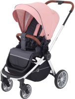 Детская прогулочная коляска Rant Flex / RA084 (Cloud Pink) - 