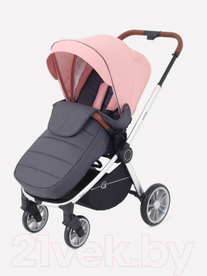 Изображение товара Детская прогулочная коляска Rant Flex / RA084 (Cloud Pink)