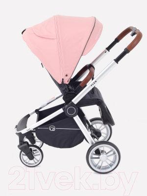 Детская прогулочная коляска Rant Flex / RA084 (Cloud Pink)