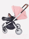 Миниатюра изображения товара Детская прогулочная коляска Rant Flex / RA084 (Cloud Pink)