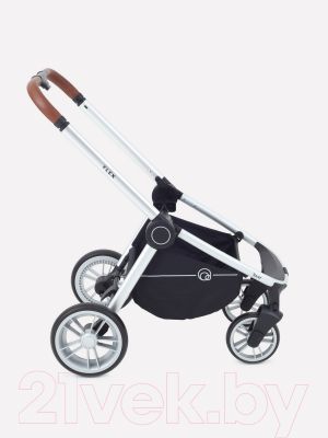Детская прогулочная коляска Rant Flex / RA084 (Moon Grey)