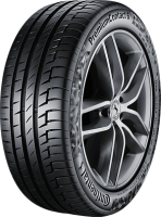 

Летняя шина Continental, PremiumContact 6 215/55R18 99V