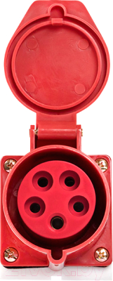 Розетка силовая EKF PROxima PS-115-16-380