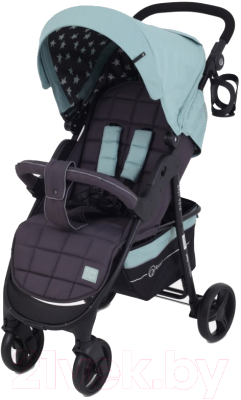 Rant Kira Star 2022 / RA055 (Ocean Green) Детская прогулочная коляска ...