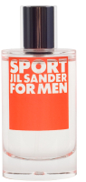 Туалетная вода Jil Sander Sport for Men (50мл) - 