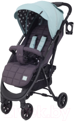 Rant Largo Star 2022 / RA054 (Ocean Green) Детская прогулочная коляска ...