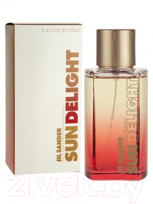 Туалетная вода Jil Sander Sun Delight (100мл)