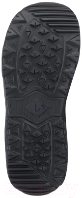 Ботинки для сноуборда Burton Moto / 1043610500110 (черный)