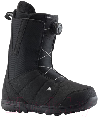 Ботинки для сноуборда Burton Moto Boa / 1317610400110 (черный)