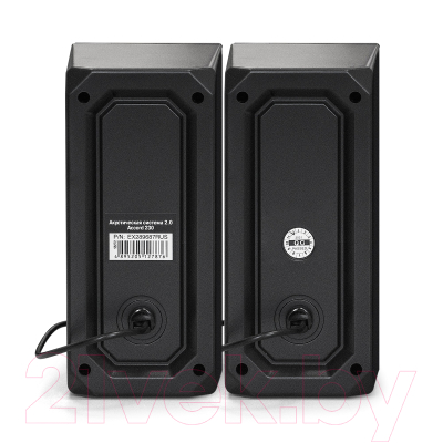 Изображение товара Мультимедиа акустика ExeGate Accord 230 / EX289687RUS