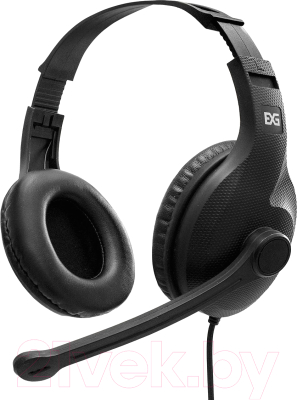 Наушники-гарнитура ExeGate Office HS-102S / EX289748RUS