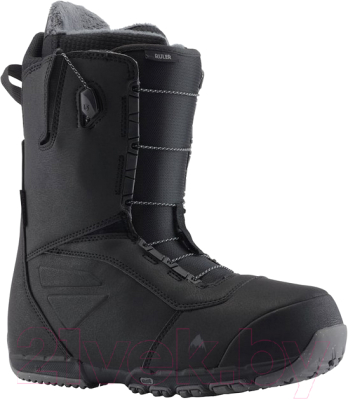 Ботинки для сноуборда Burton Ruler Wide / 1317510400110 (черный)