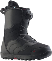 Ботинки для сноуборда Burton Wms Mint Boa / 131771040018.0 (черный) - 