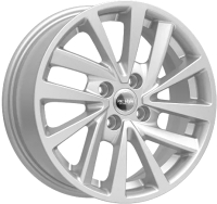 

Литой диск K&K, КС899 15x6" 4x100мм DIA 60.1мм ET 40мм Сильвер