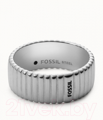 Кольцо Fossil JF03987040-11.5