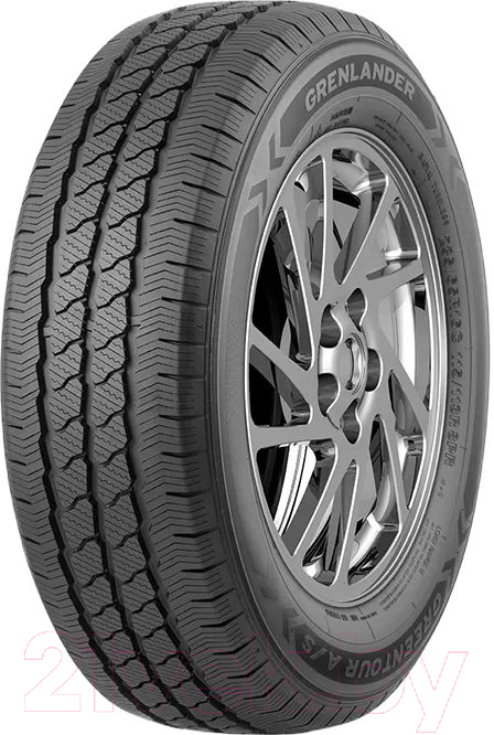 Всесезонная легкогрузовая шина Grenlander Greentour All Season 195/70R15C 104/102R