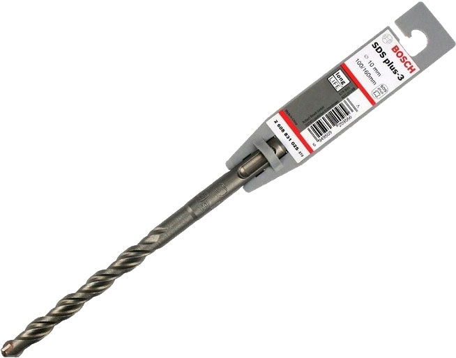 Набор буров Bosch 2.608.585.318 (10шт)