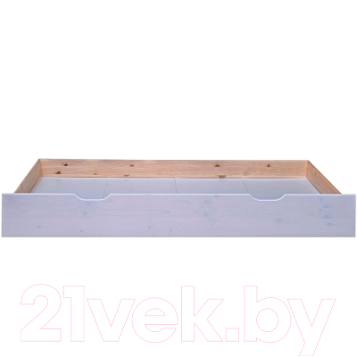 Ящик под кровать Dipriz Д.7439.1 (белый)