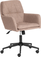 Кресло офисное Tetchair Garda ткань фостер (светло-коричневый 3) - 