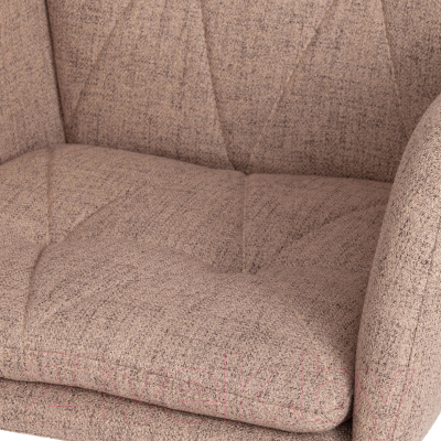 Кресло офисное Tetchair Garda ткань фостер (светло-коричневый 3)