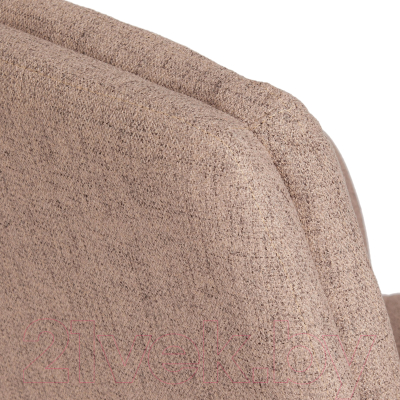 Кресло офисное Tetchair Garda ткань фостер (светло-коричневый 3)