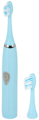 Электрическая зубная щетка HomeStar HS-6004 / 103589 (голубой)