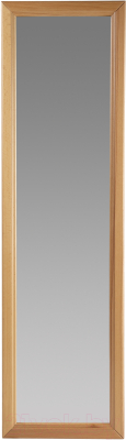 Зеркало Мебелик Селена (светло-коричневый)