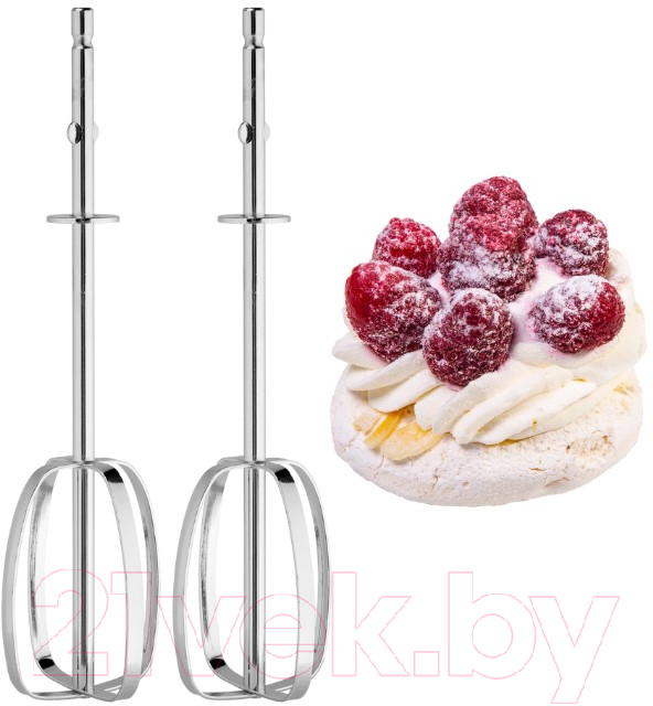 Миксер ручной Maunfeld MF-331BL — фото 7