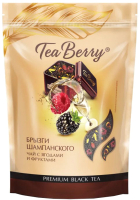 

Чай листовой Tea Berry, Брызги шампанского Doy Pack / 95233017