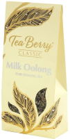 

Чай листовой Tea Berry, Молочный оолонг / 95215398
