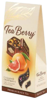 Чай листовой Tea Berry Сладкий грейпфрут / 95233005 (100г) - 