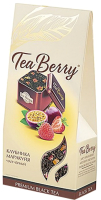 

Чай листовой Tea Berry, Сочная клубника со вкусом маракуйи / 95211699