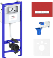 

Инсталляция для унитаза Lavinia Boho, Relfix 77010043