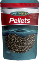 Прикормка рыболовная Carparea Pellets 3мм / CPPG-203-1 (1кг) - 