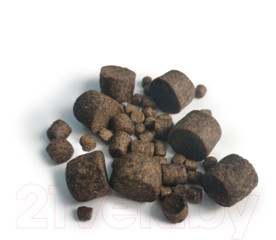 Прикормка рыболовная Carparea Pellets 6мм / CPPG-206-1 (1кг)