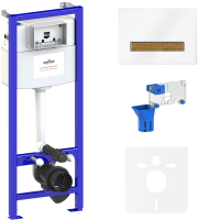 

Инсталляция для унитаза Lavinia Boho, Relfix 77010050