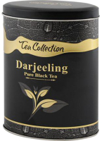 

Чай листовой Tea Collection, Дарджилинг черный / 7140000