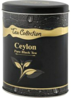 

Чай листовой Tea Collection, Цейлон ж/б черный / 7147714