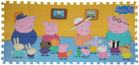 

Коврик-пазл Играем вместе, Свинка Пеппа / FS-PEPPA