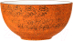 Салатник Wilmax WL-667331/A (оранжевый) - 