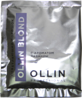 

Порошок для осветления волос Ollin Professional, Blond с ароматом лаванды
