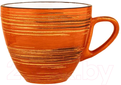 Чашка Wilmax WL-669334/A (оранжевый)