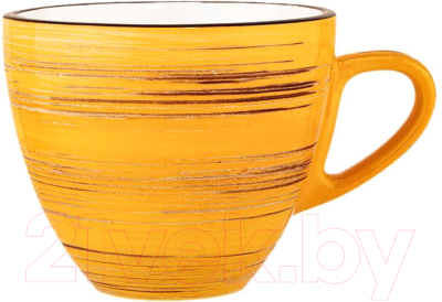Чашка Wilmax WL-669435/A (желтый)