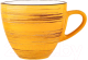 Чашка Wilmax WL-669435/A (желтый) - 