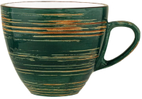 Чашка Wilmax WL-669534/A (зеленый) - 