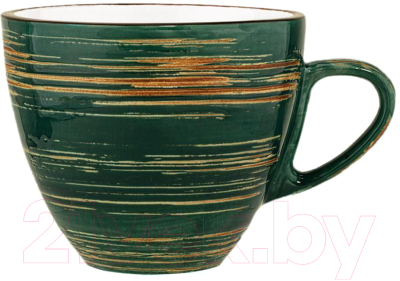 Чашка Wilmax WL-669534/A (зеленый)
