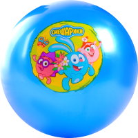 Мяч детский Играем вместе Смешарики / AD-9(SMESH) - 