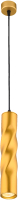 

Потолочный светильник Rilon Lighting, Technical Light QY-H1016G-A Gold