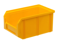Ящик для инструментов Стелла-техник V-2 (желтый) - 
