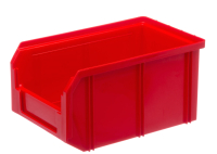 Ящик для инструментов Стелла-техник V-2 (красный) - 